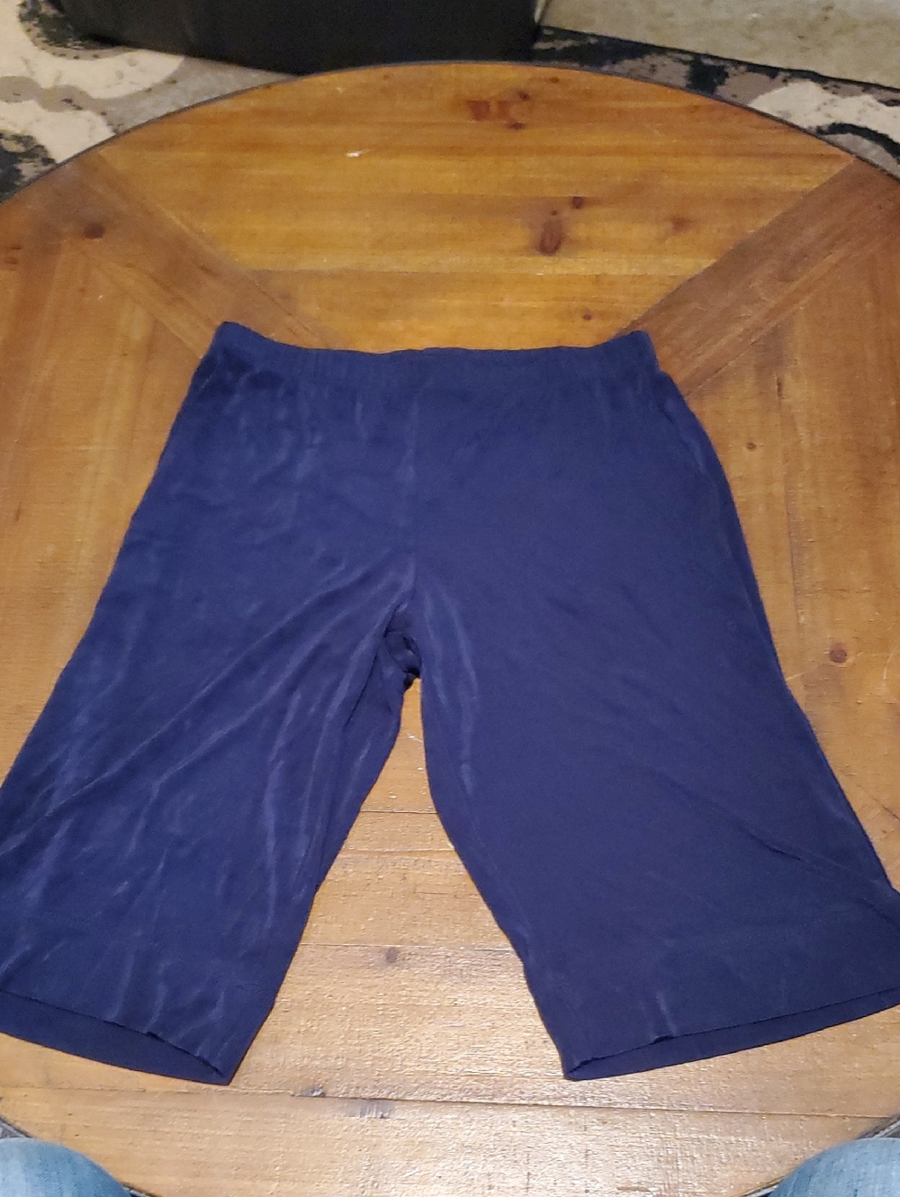 Chico's Black Pull-On Women's Shorts